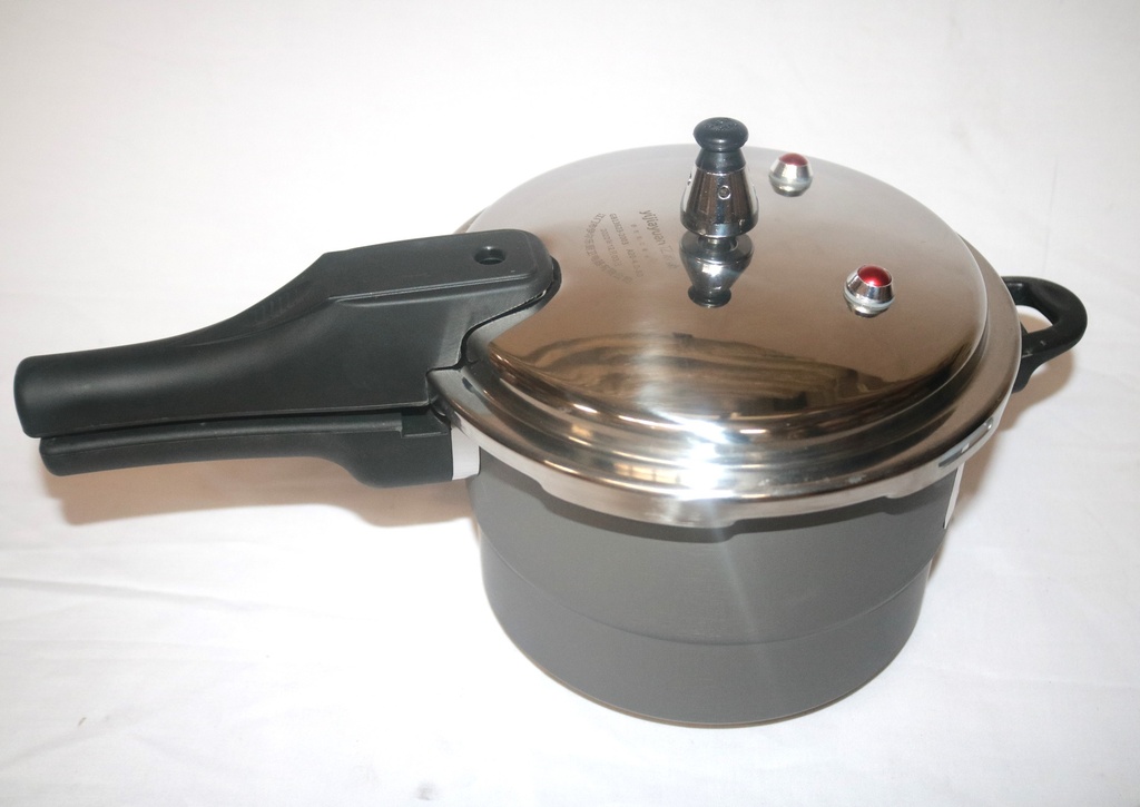 Pot Pressure Cooker Alum 4lt WE80-1