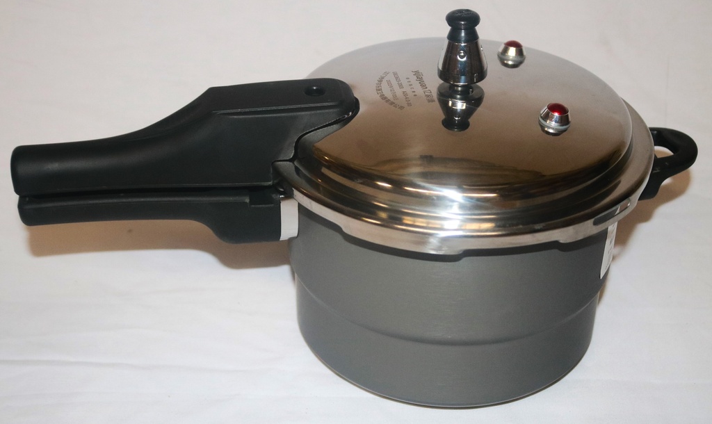 Pot Pressure Cooker Alum 9lt WE80-2