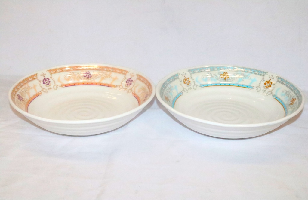 Bowl Melamine 20Cm QY75-12