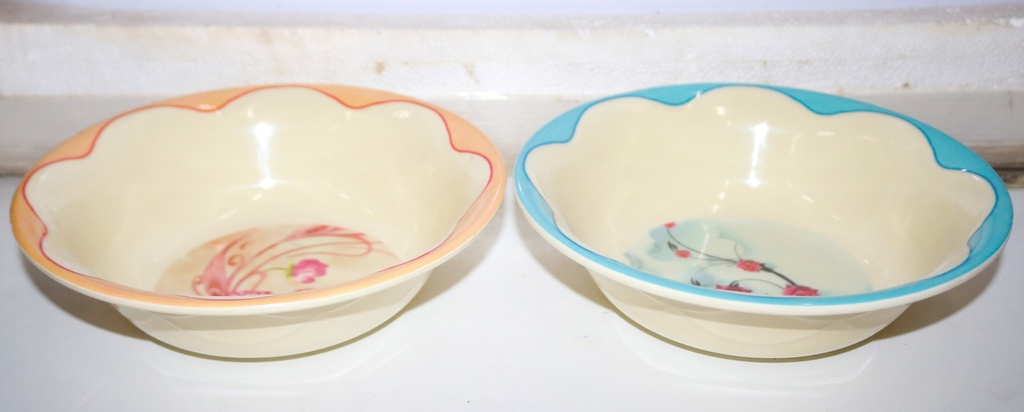 [VI8313] Bowl Melamine 20Cm