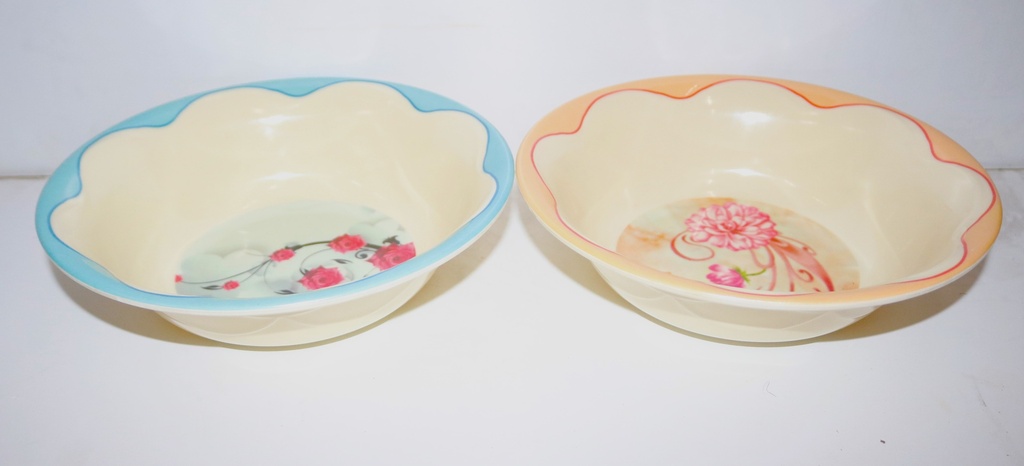[VI8315] Bowl Melamine 23Cm QY75-15