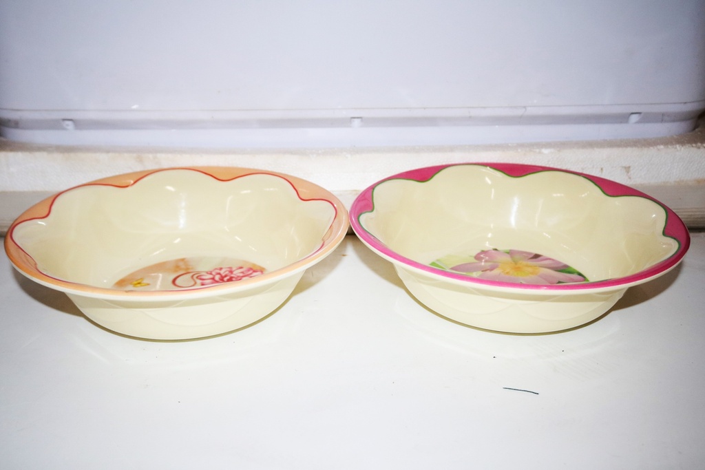 [VI8316] Bowl Melamine 25Cm QY75-16