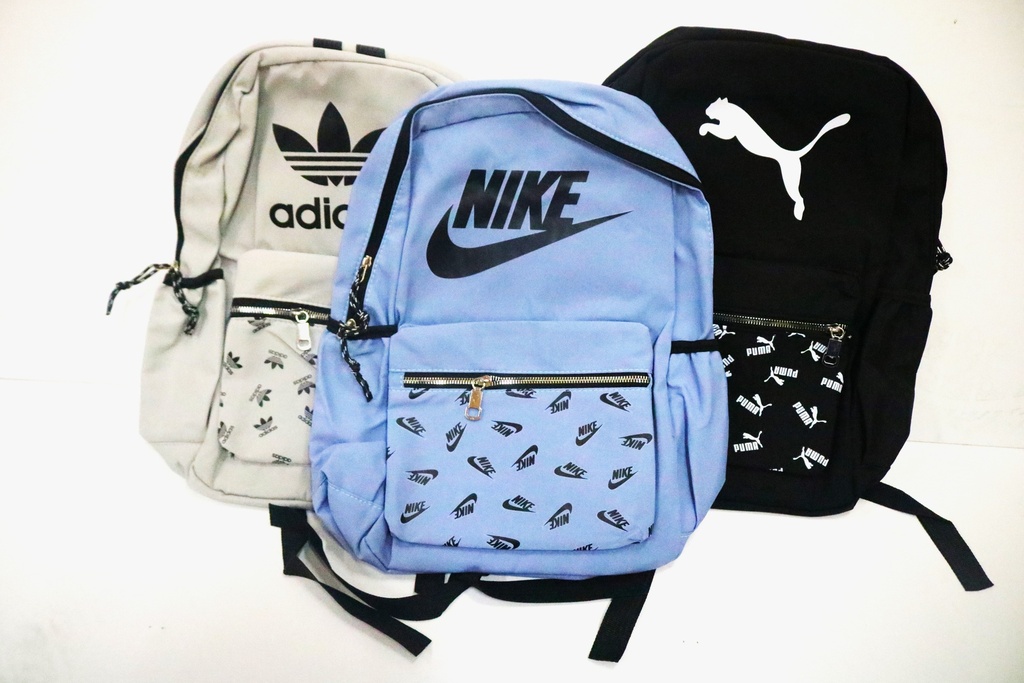 Bag Backpack Adidas,Nike,Puma 7502 ML64-17