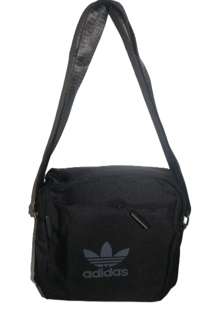 Bag Backpack Adidas/Nike Blk 8002 ML64-14