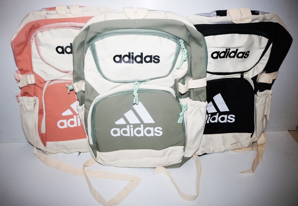 Bag Backpack Adidas Cream1031-2 ML64-5