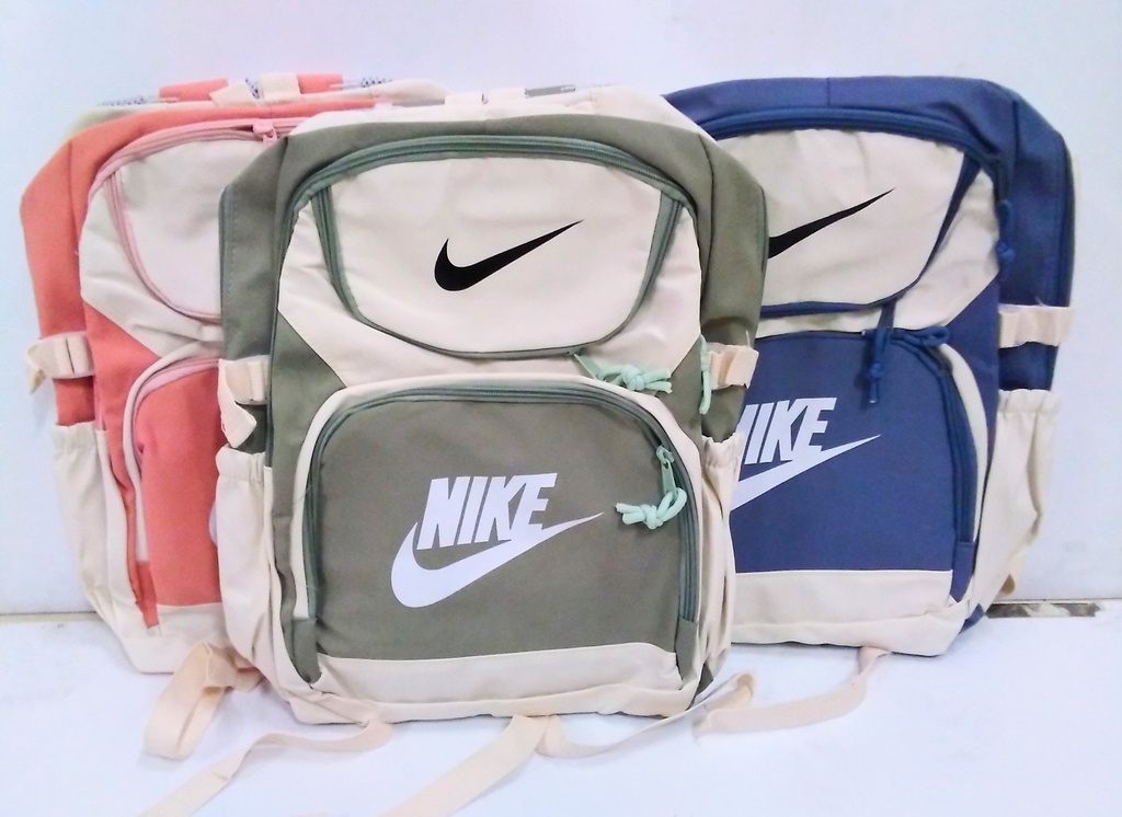 Bag Backpack Nike Cream 10131-3 ML64-4