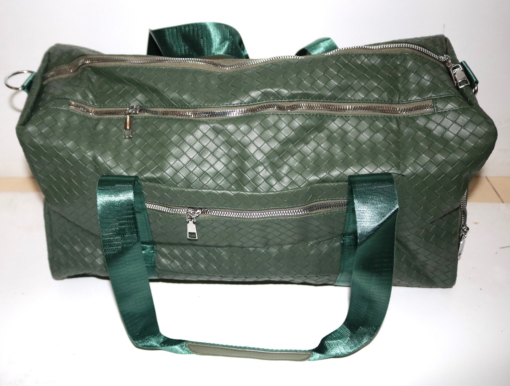 Bag Travelling Hand Braided Design 2006# ML64-22