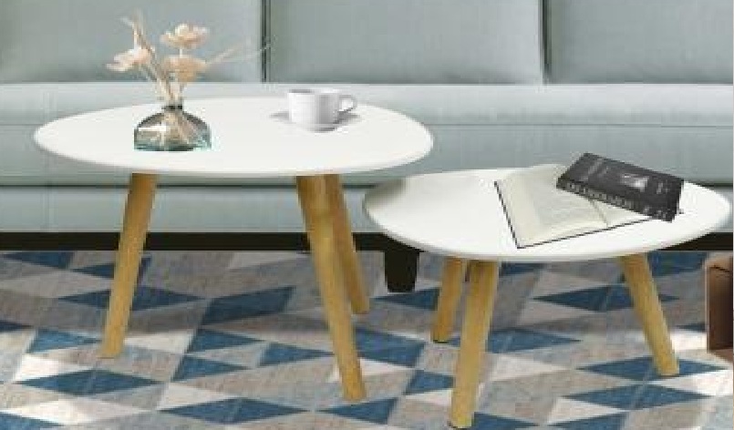 [FP0032] Table Side 2pc/Set KD HA24LYJT0002