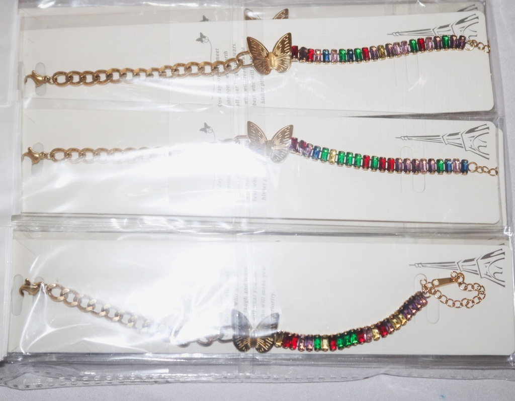 [ST2252] Jewellery Bracelet Gold