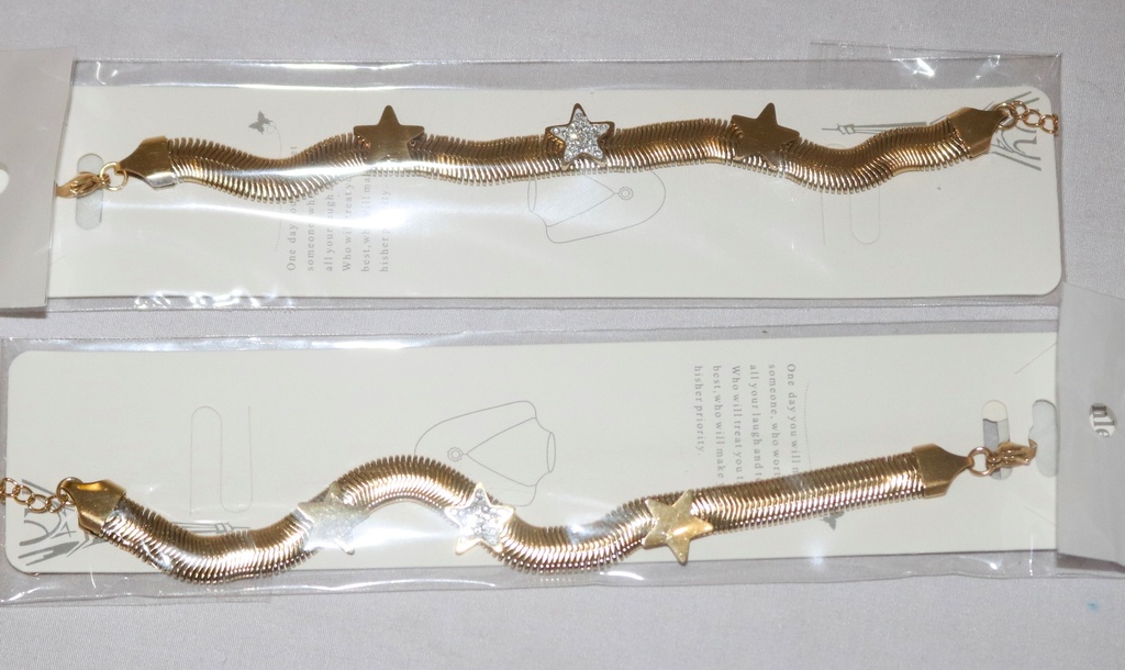 [ST2253] Jewellery Bracelet Gold
