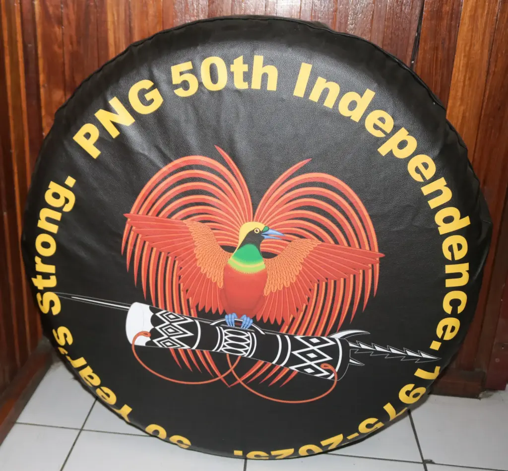 Wheel Cover PNG 50 years Strong 16'' SCHY-01