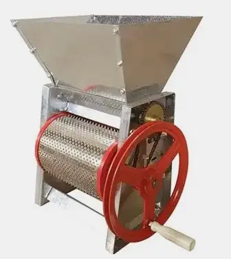 [MA0704] Coffee Pulper Manual Kofi King