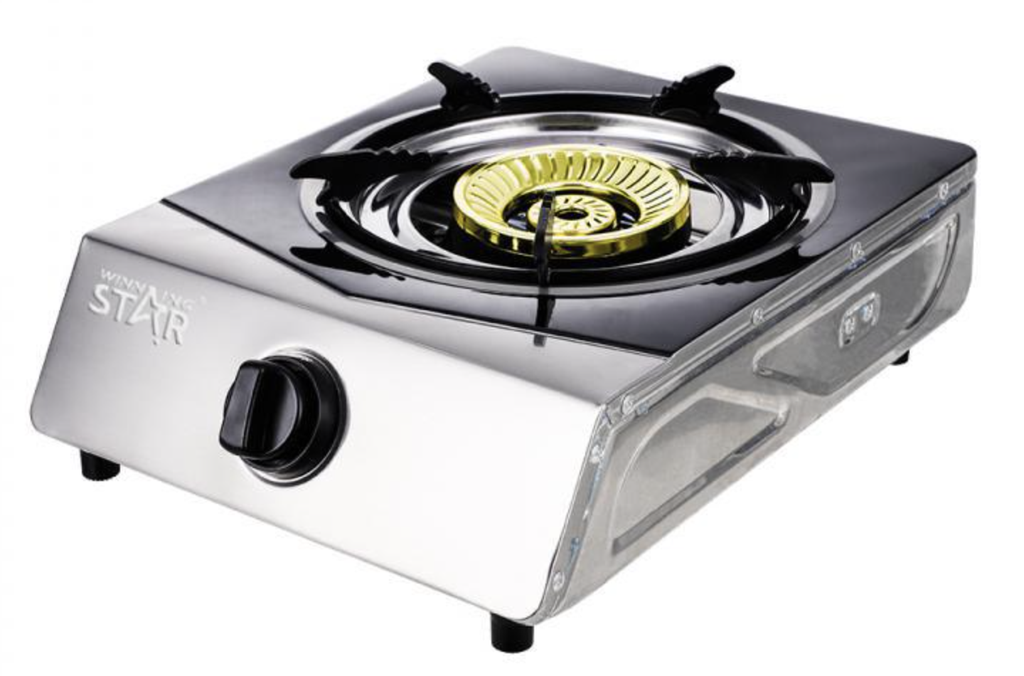 Winning Star Gas Burner Single  ST-9656