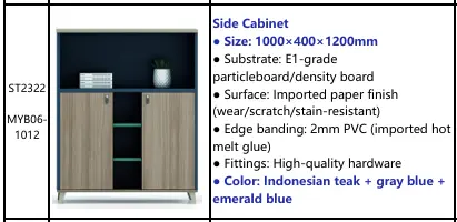 Side Cabinet MYB06-1012