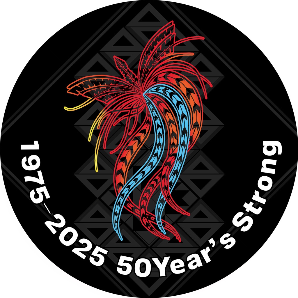 Spare Tyre Cover-PNG 50 years 16''