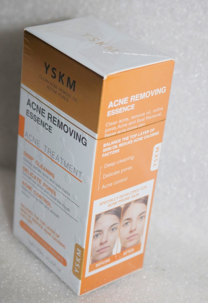 Acne Removing Essence'Yskm' 30Ml 26710-18