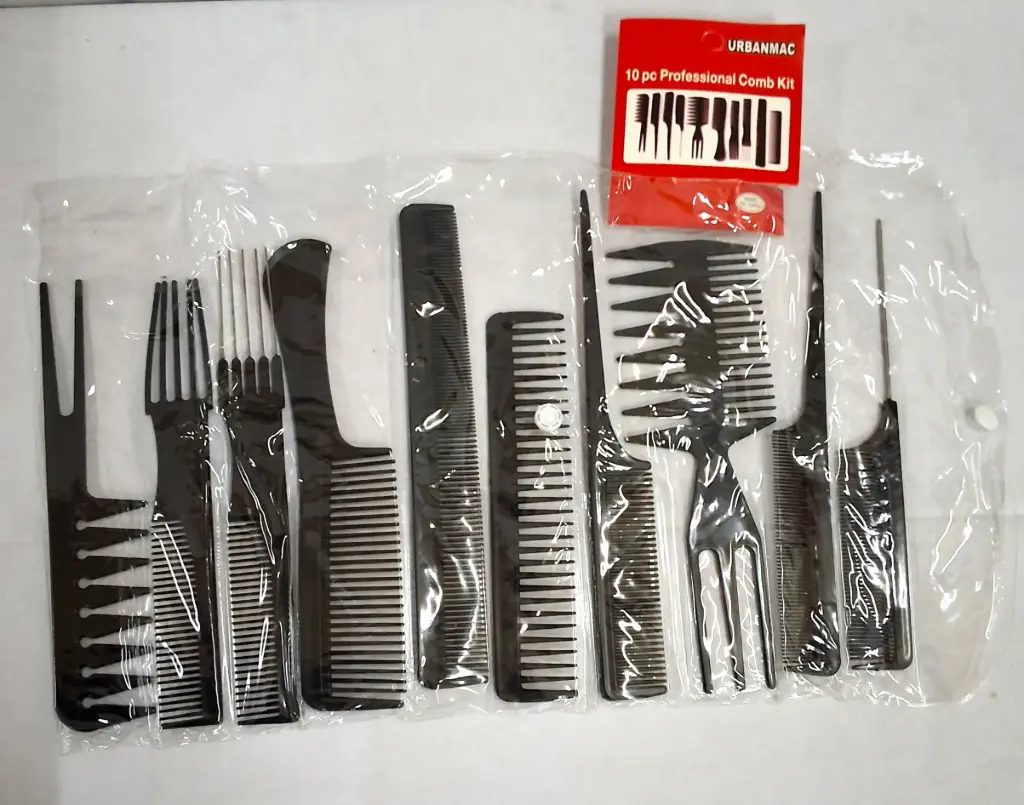 Comb Kit 1Opc Professionals Urbamac WY81-3