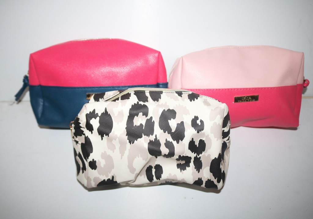 [BC0406] Cosmetics Bag Colourful JX75-12