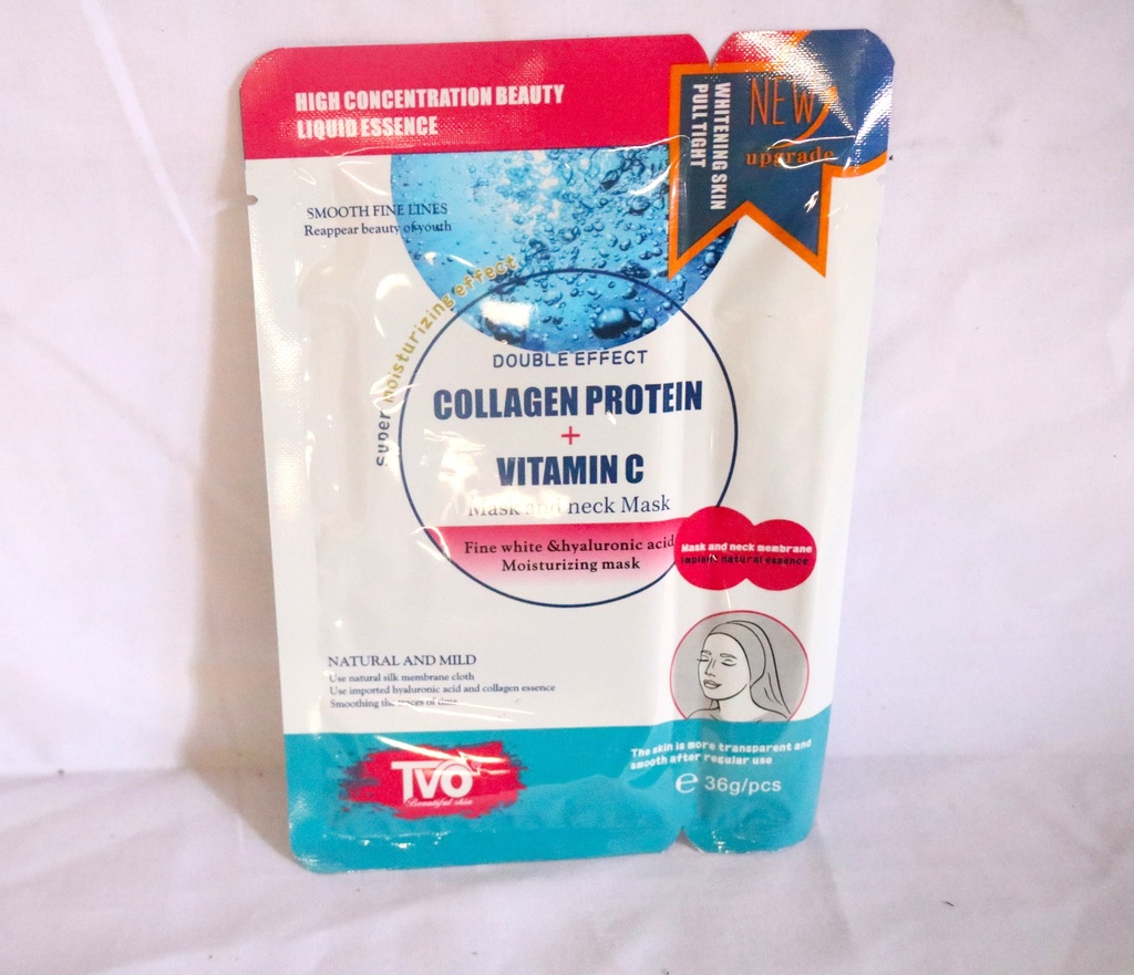 Face Mask Tin Set 10Pk Tvo044 26710-6