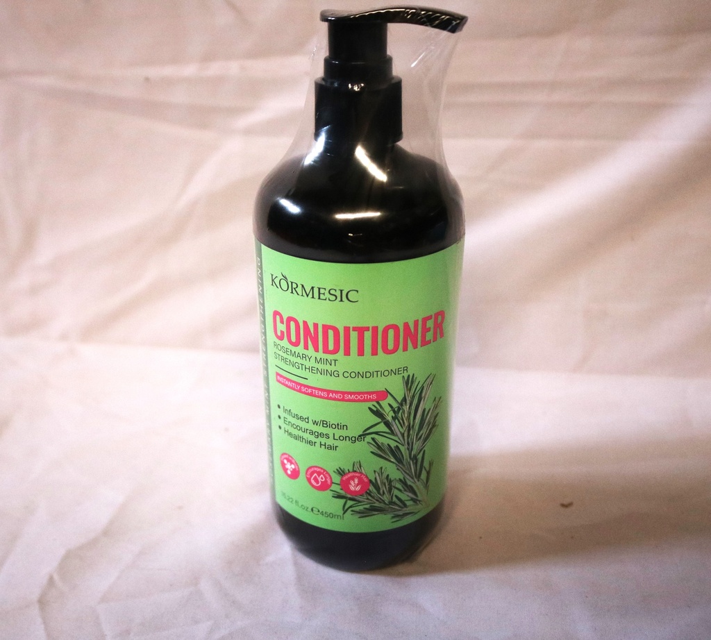 Hair Conditioner 'Kormesic' Rosemary 450Ml 26710-20