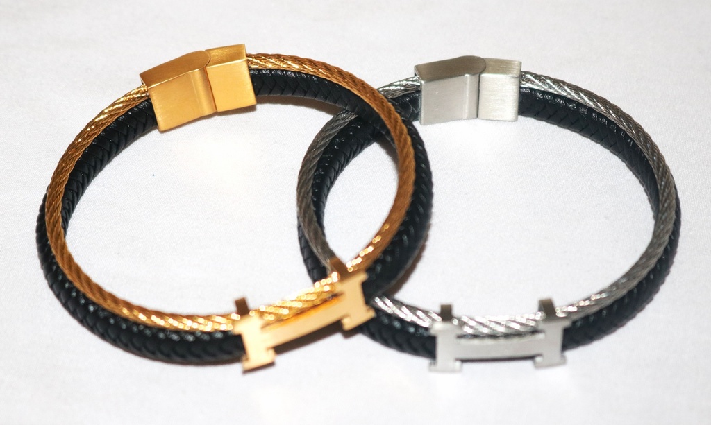 Jewellery Bracelet Breaded XY97-1