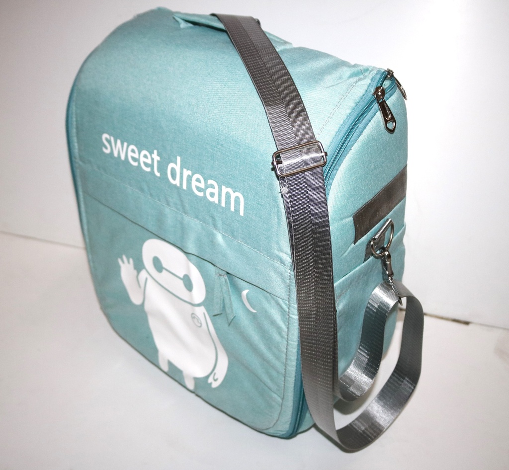 [VI8408] Baby Carrier Folded With Net ZH79-6