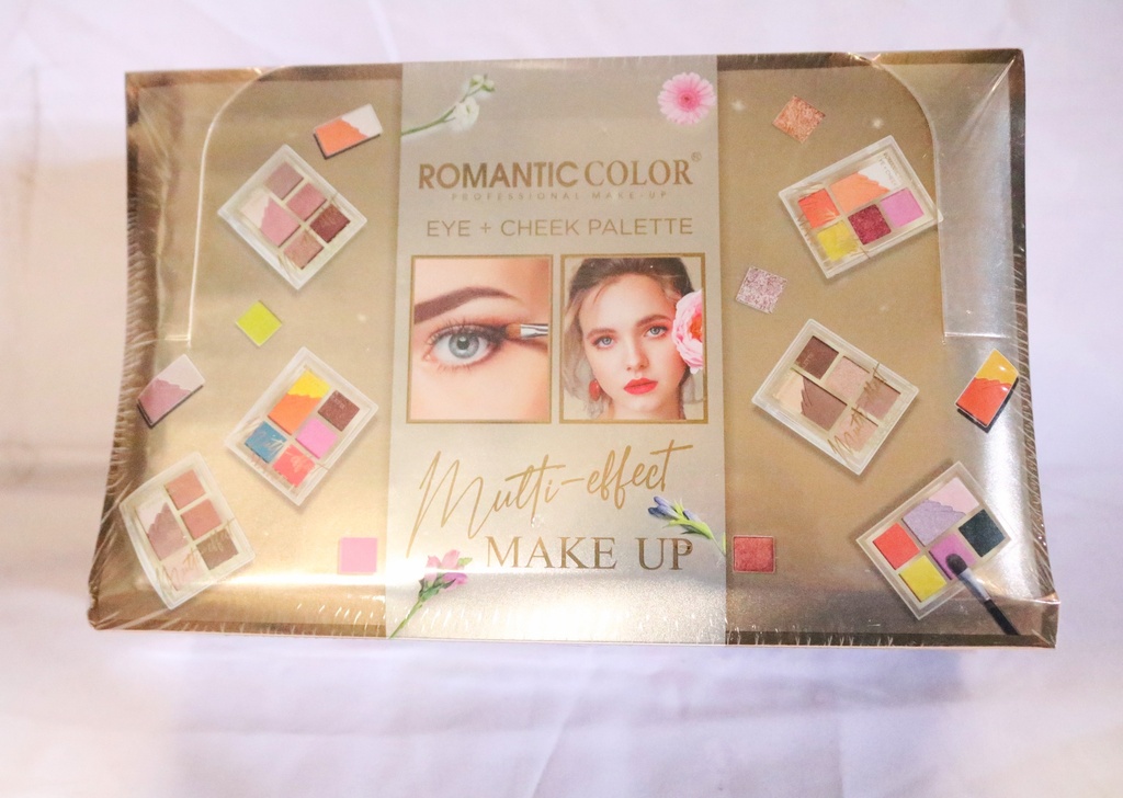Eye Shadow 'Romantic' XY76-9