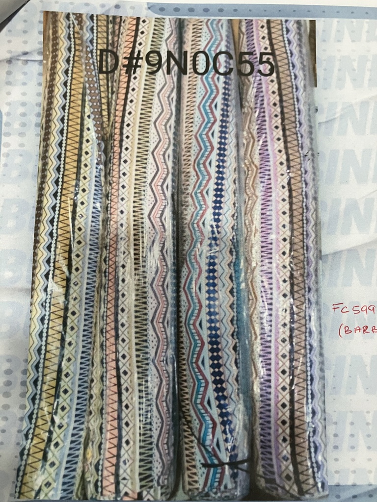 [FC5996-9N0C55] Fabric Dobby Premium: Design #9N0C55