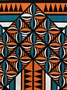  Fabric Dobby Premium Design 44" #26600