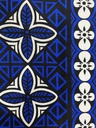  Fabric Dobby Premium Design 44" #26597