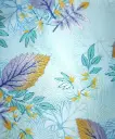 Fabric Printed Satin Velvet: Design #27558