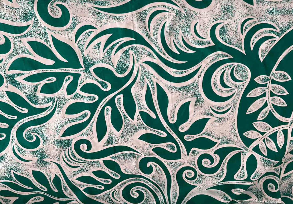 Fabric Jumping Fish 35/36" HY240535