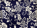 Fabric Jumping Fish 35/36" HY240505