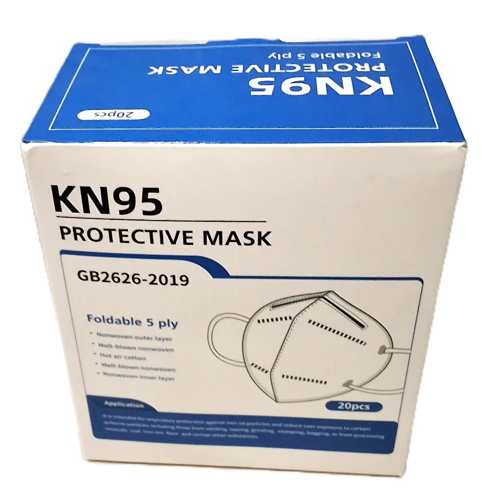 Protective Dust Masks KN95 