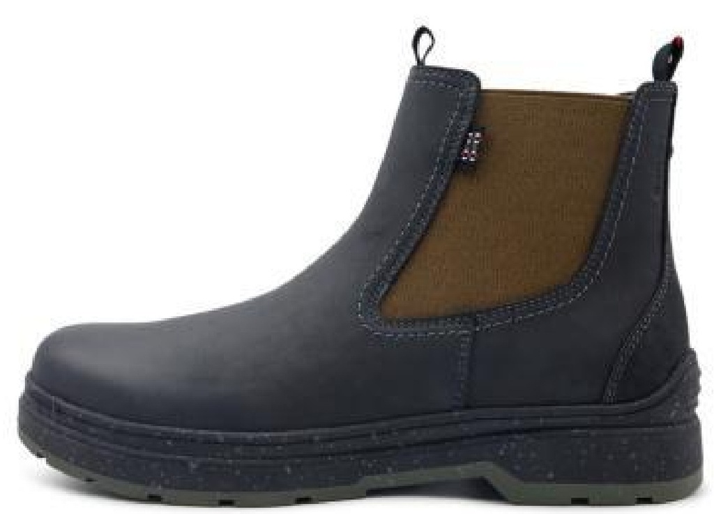Boots Rhapsody Slip On Black