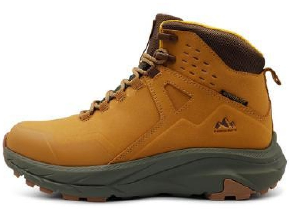 Boots Rhapsody Action Lace Tan