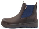 Boots Rhapsody Slip On Brown