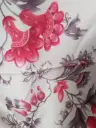 Fabric Printed Polyster Satin 58" D#8164