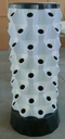Hydroponic Tower 6 Level 30l 48 Holes 50mm 