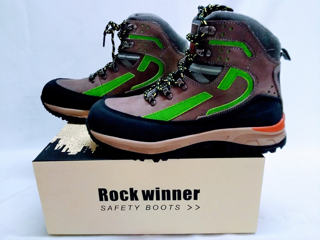 Boot Rockwinner Safety 8112 Sz06-12 (7)