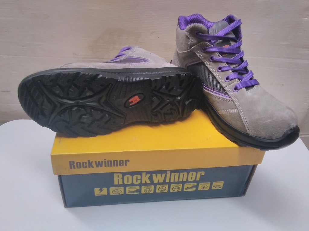 Boot Rockwinner Safety L/U 6010 Sz06-12 (7)