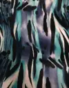 Fabric Printed Polyster Satin 44" D#0468