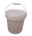 Bucket Plst W/Lid HDPP K-20L Chemica