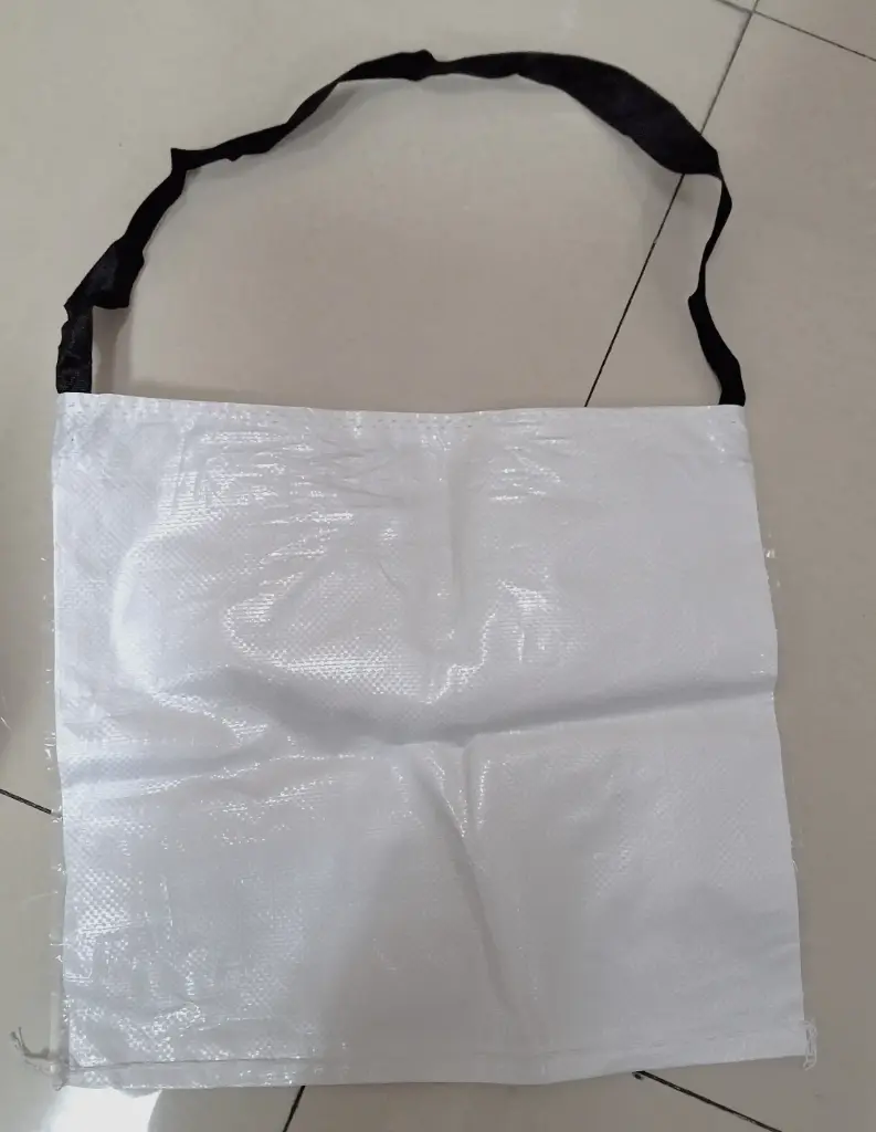 [PB1050] Bag W/Carry Straps 30*45cm 35G 