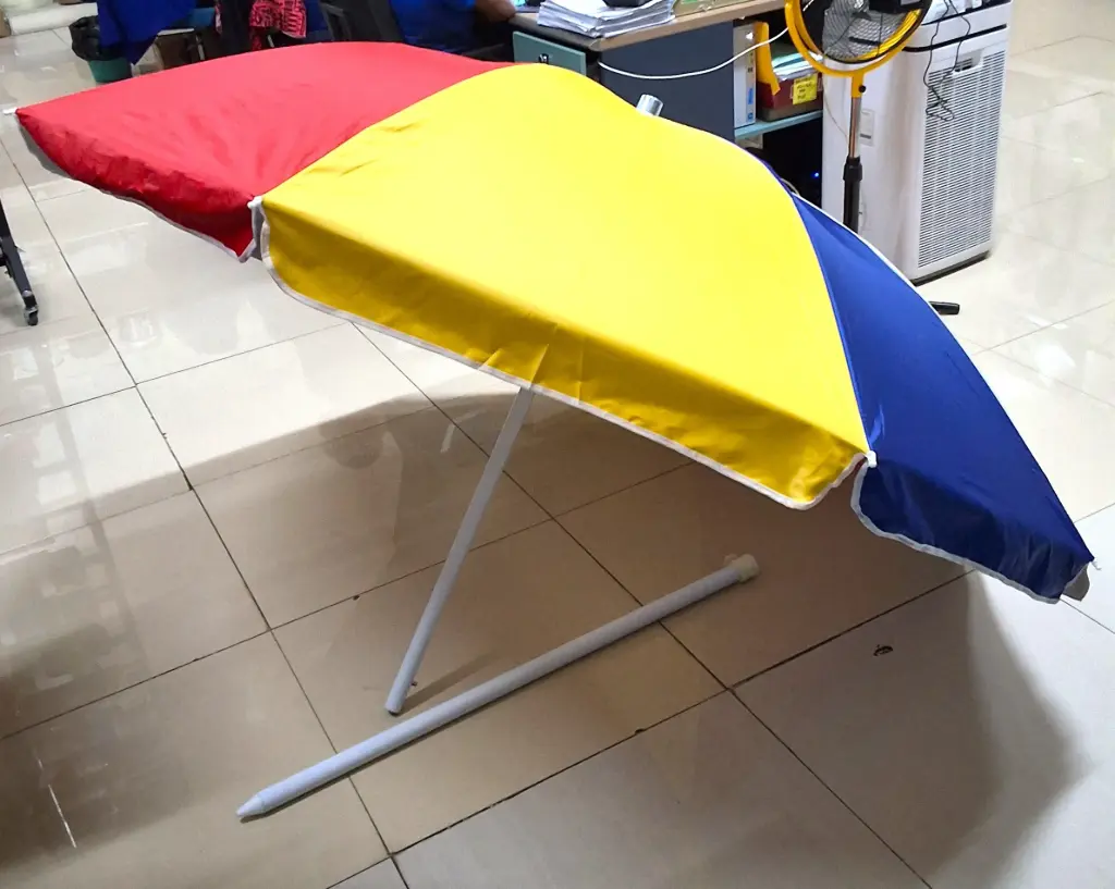 Umbrella Market 2m