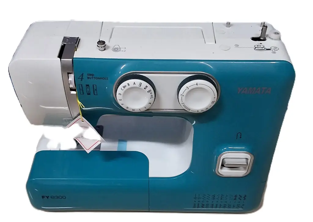 [FYE300] Sewing Machine Electric Yamata FYE300