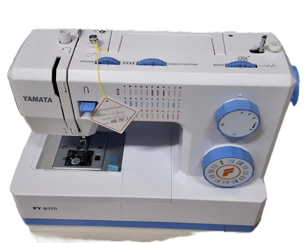 Sewing Machine Electric Yamata FYE370 