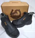Boot Safety Outback SA-8510 Black 