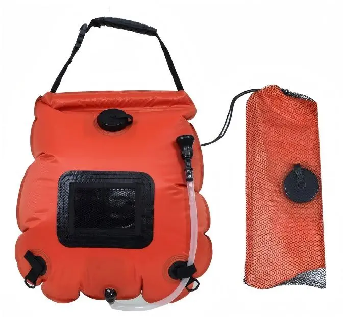 Collapsible Shower Bag YL-1 20lt 