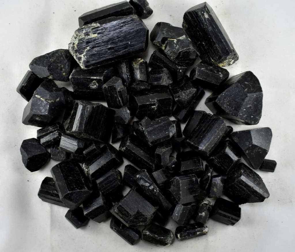 [ST1129-YS01] Marking Crystal Black-Sample